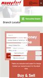 Mobile Screenshot of moneydart.com